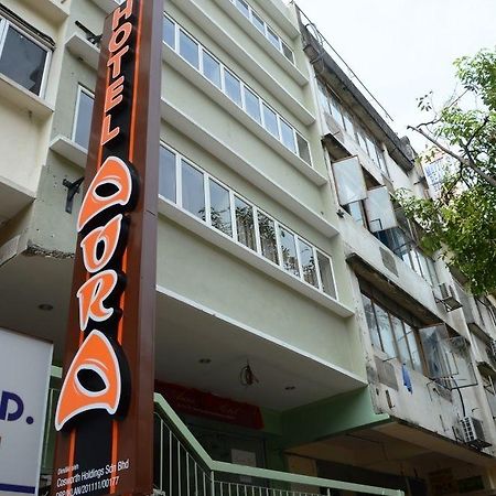 Aura Hotel Kuala Lumpur Bagian luar foto