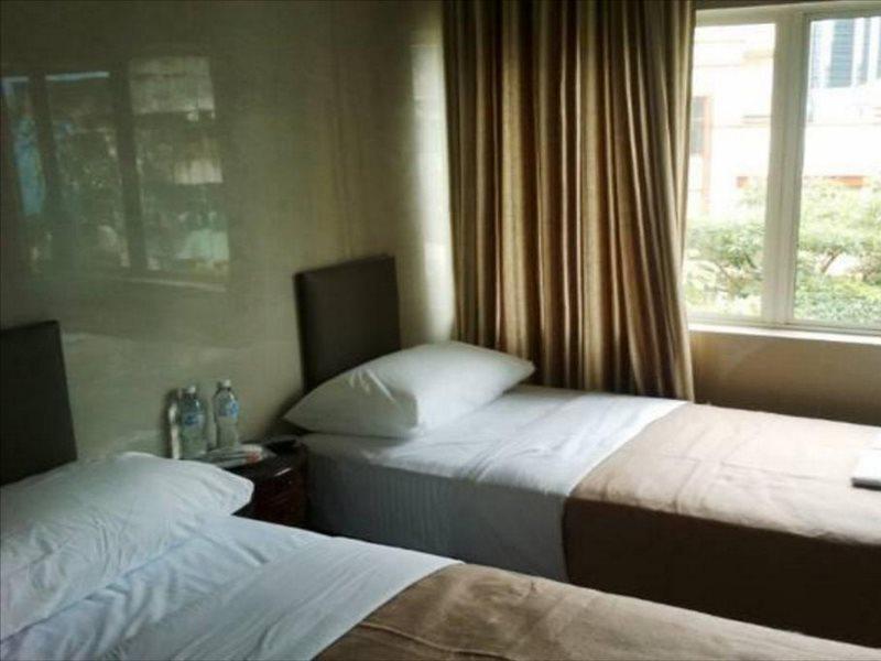 Aura Hotel Kuala Lumpur Bagian luar foto