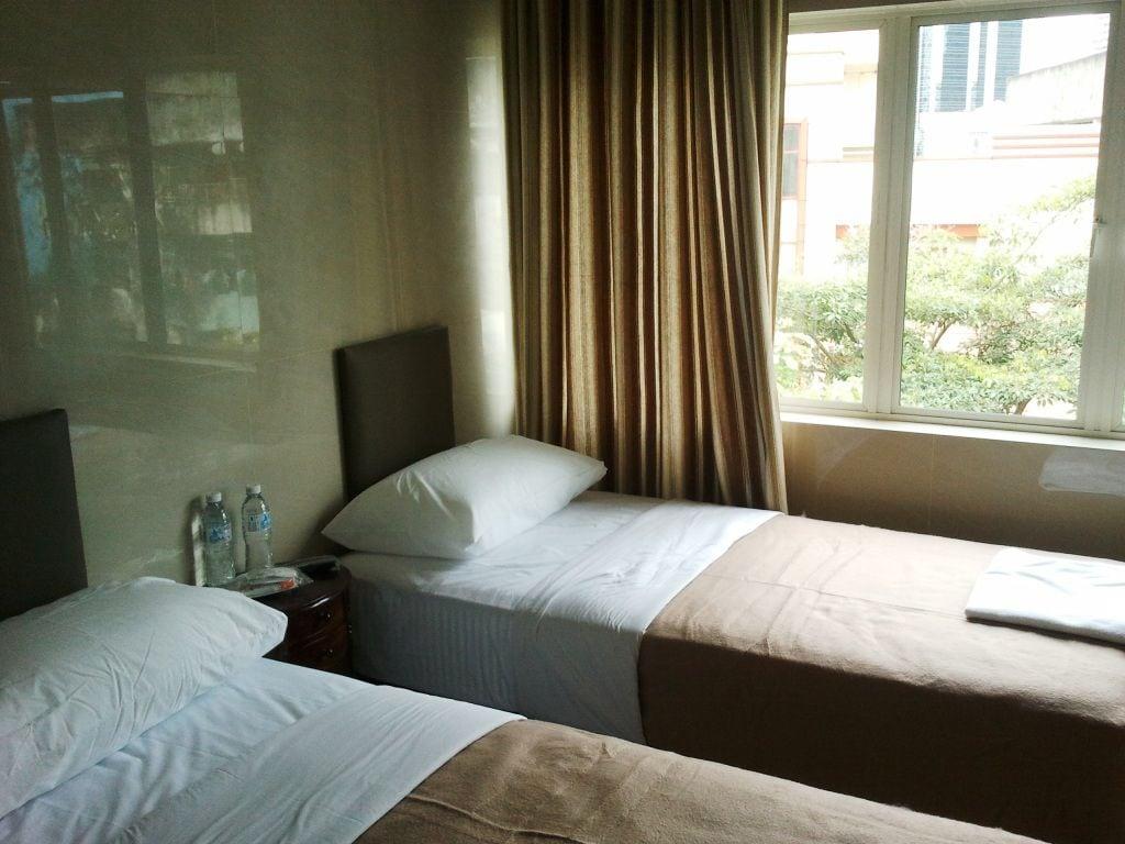 Aura Hotel Kuala Lumpur Bagian luar foto