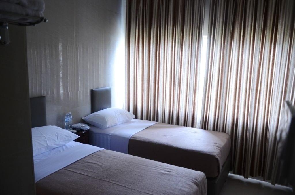 Aura Hotel Kuala Lumpur Bagian luar foto