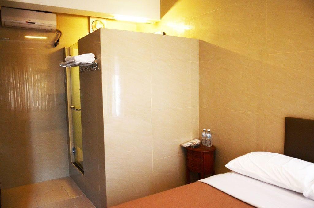 Aura Hotel Kuala Lumpur Bagian luar foto
