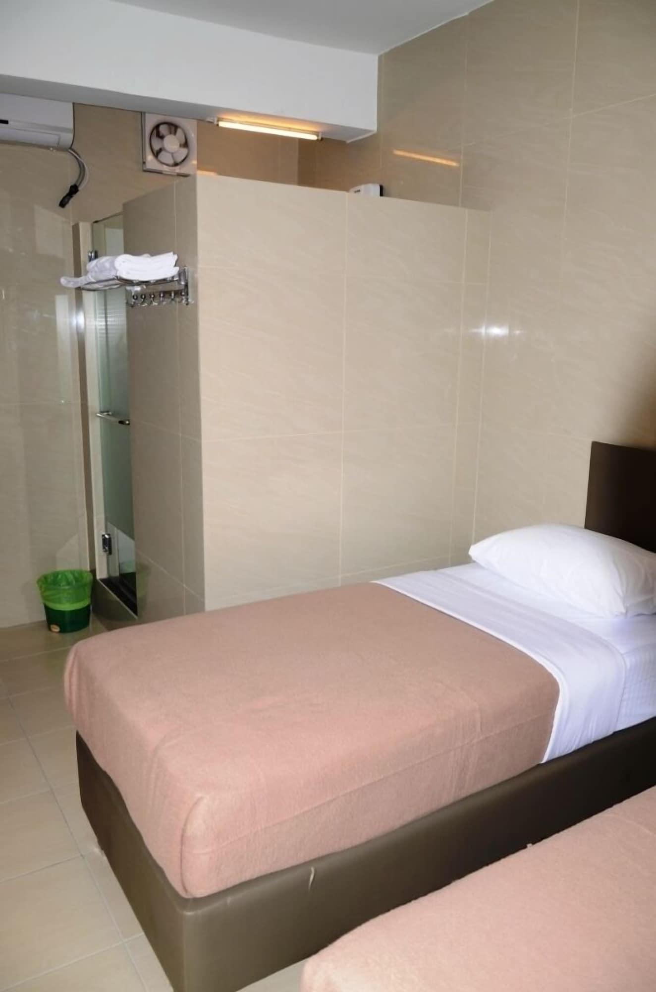 Aura Hotel Kuala Lumpur Bagian luar foto