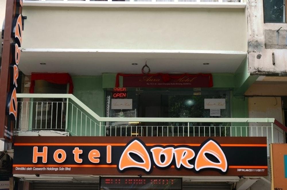 Aura Hotel Kuala Lumpur Bagian luar foto