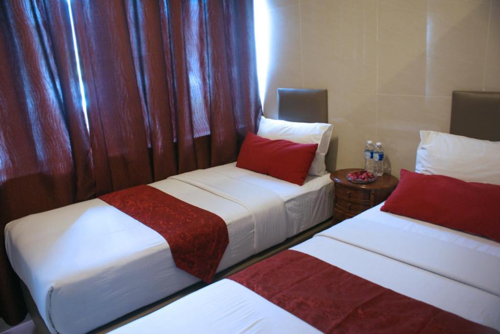 Aura Hotel Kuala Lumpur Bagian luar foto
