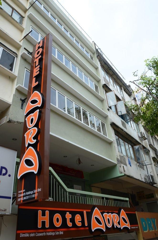 Aura Hotel Kuala Lumpur Bagian luar foto