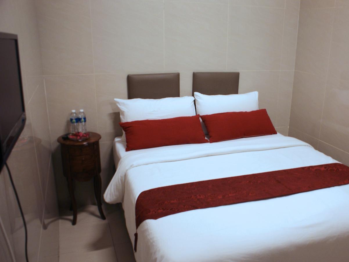 Aura Hotel Kuala Lumpur Bagian luar foto