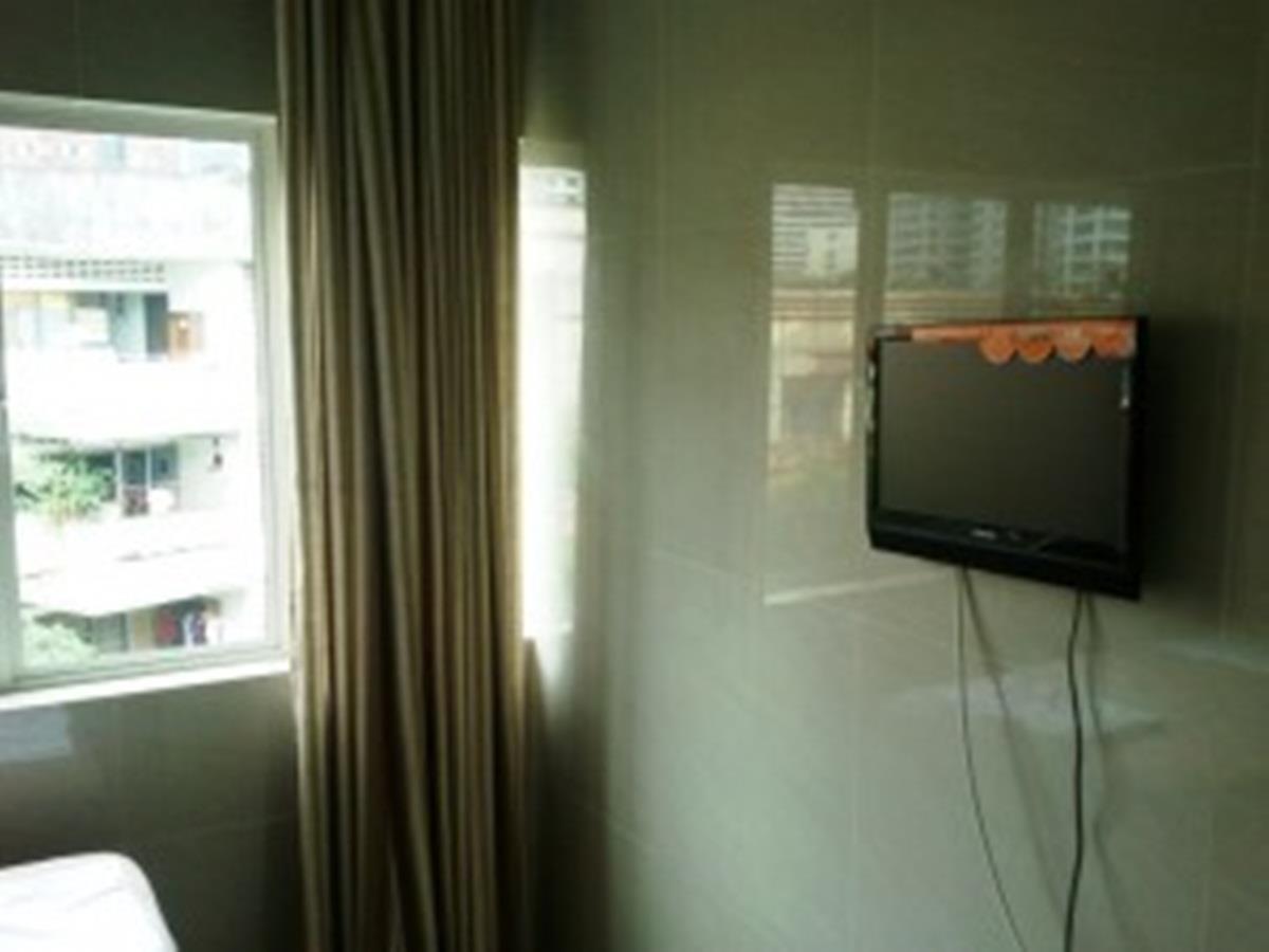 Aura Hotel Kuala Lumpur Bagian luar foto