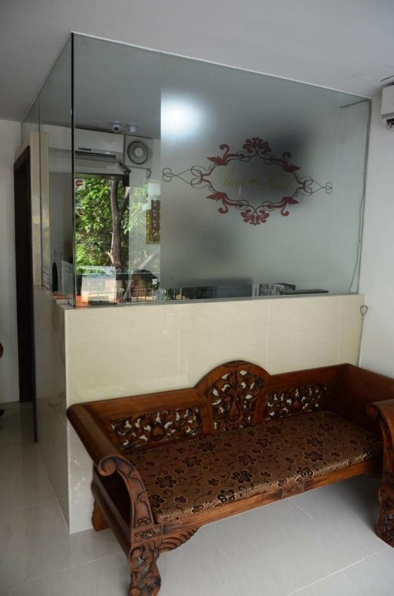 Aura Hotel Kuala Lumpur Bagian luar foto