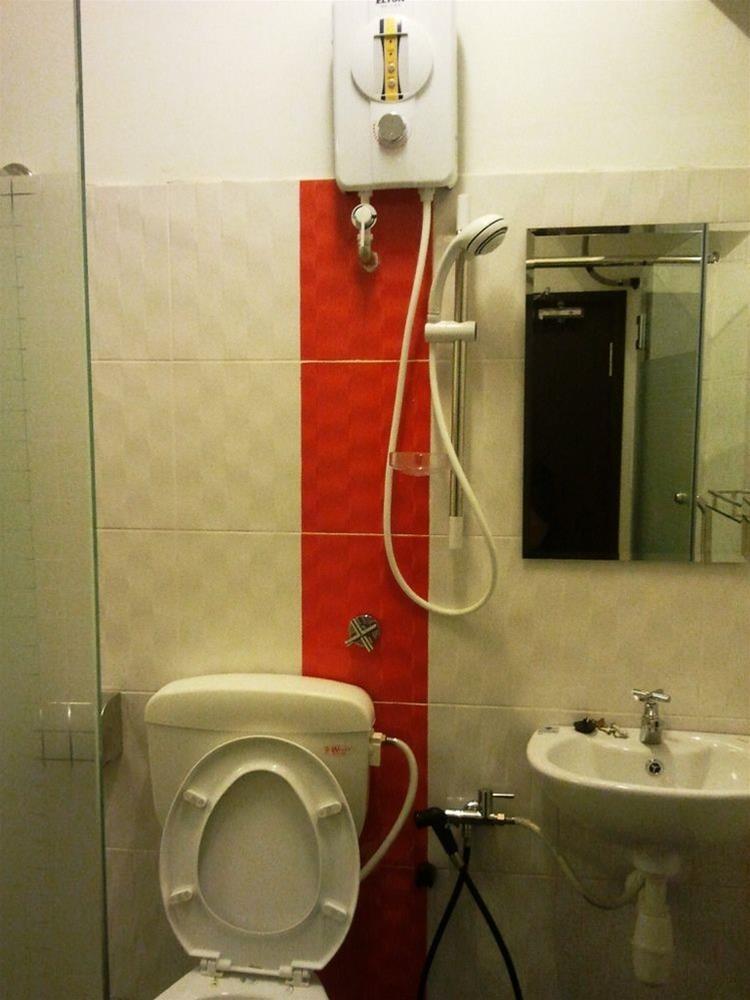 Aura Hotel Kuala Lumpur Bagian luar foto