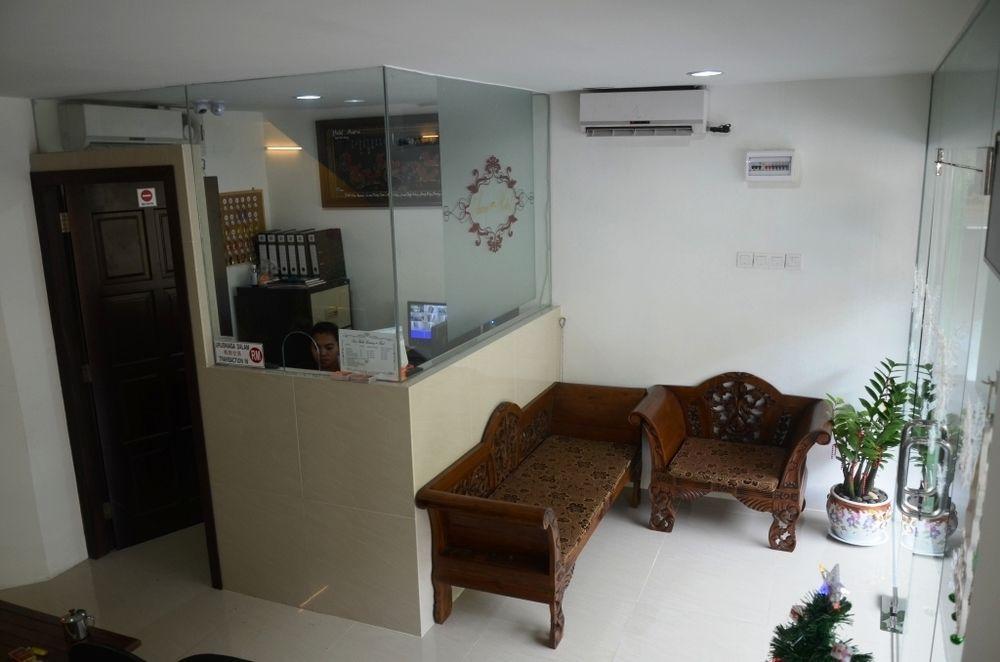 Aura Hotel Kuala Lumpur Bagian luar foto
